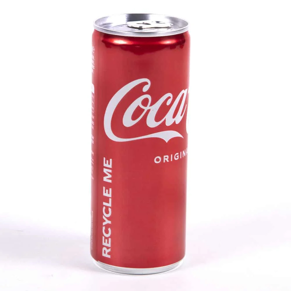 Coke Tin Image